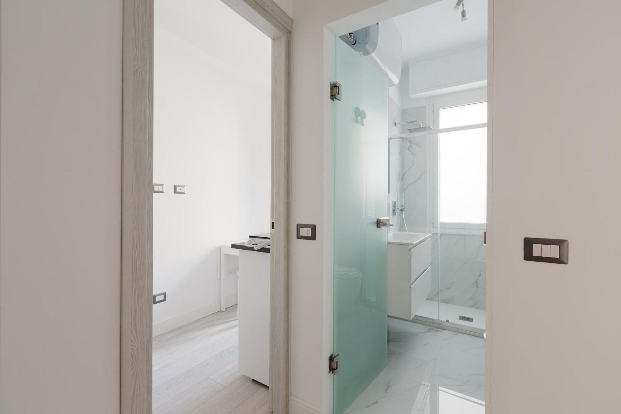 Apartment Milan-corso Lodi Cosy With Small Terrace Mailand